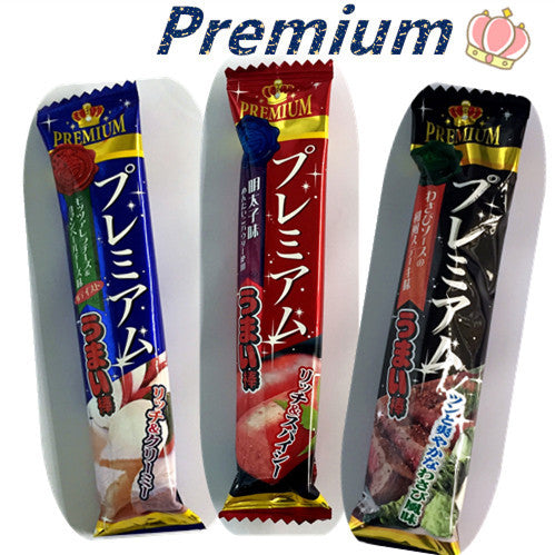 Premium corn cob series