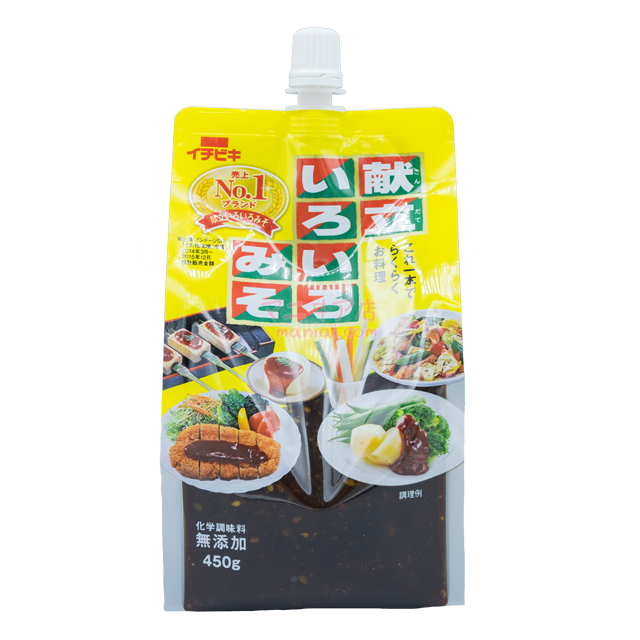 合わせ味噌