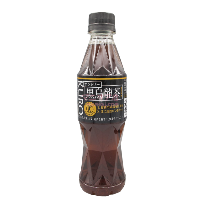 Black Oolong Tea 350ml