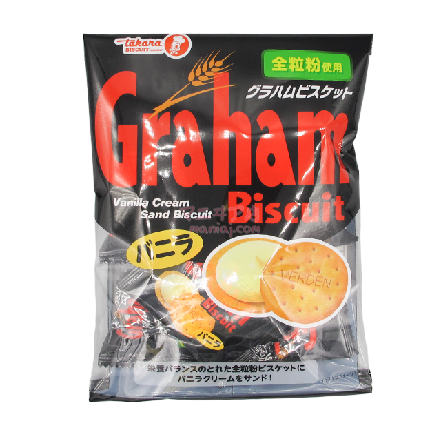 バニラクリームサンド