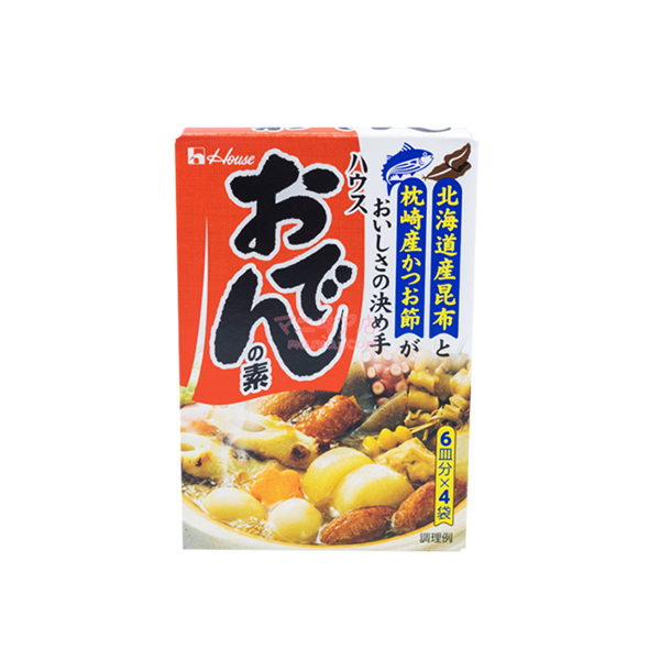 おでんのベジタリアン
