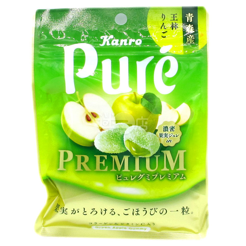 Pure Premium 青森產王林蘋果糖