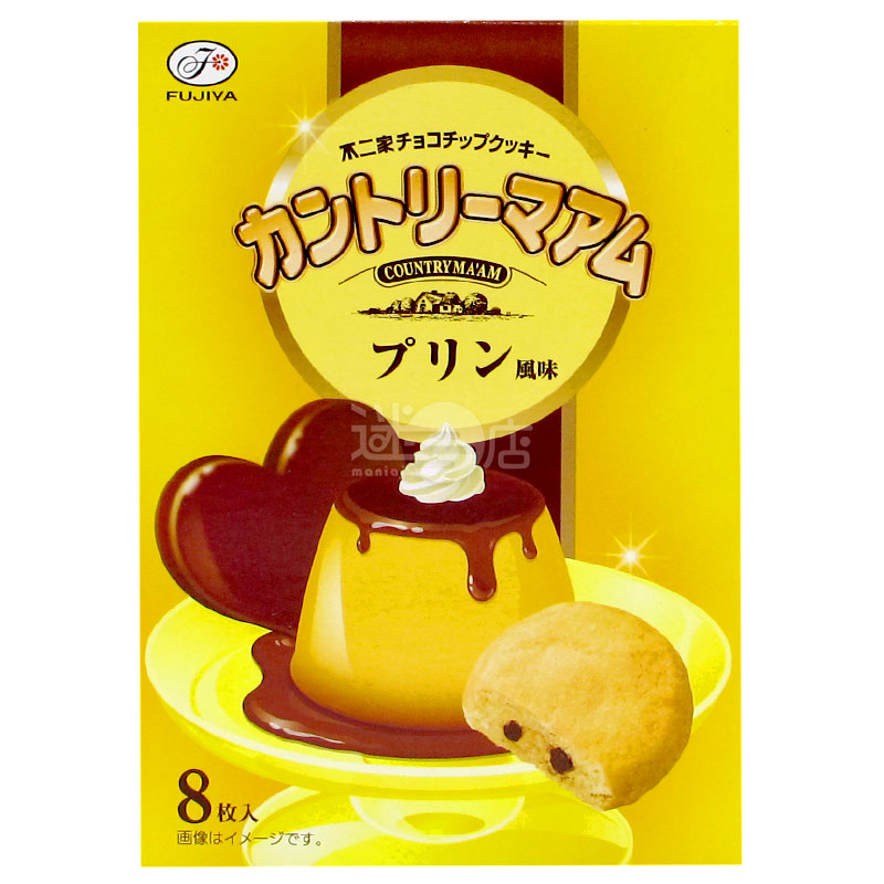 Country Maam Kobe Pudding Cookies
