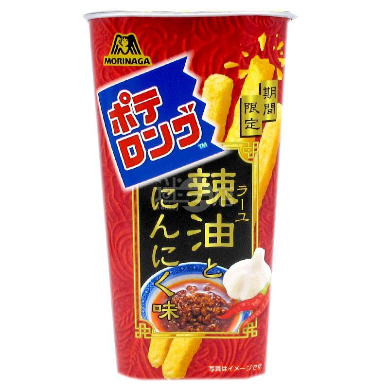 辣油和大蒜味脆條 - 迷日店 maniaj.com