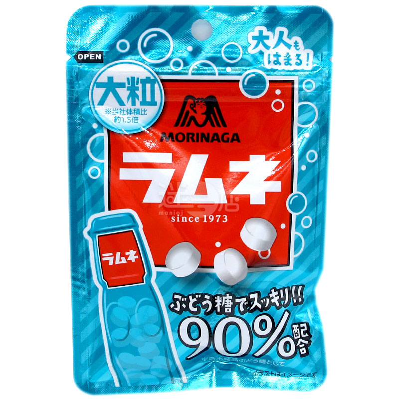 大粒ポップソーダキャンディー