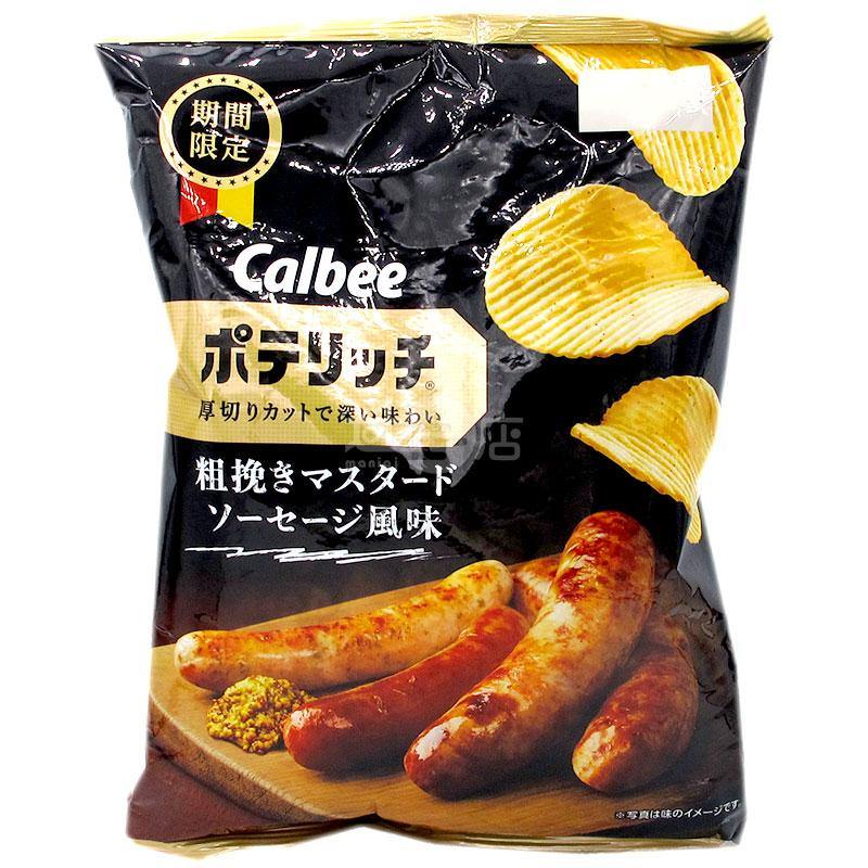 香腸風味薯片 - 迷日店 maniaj.com