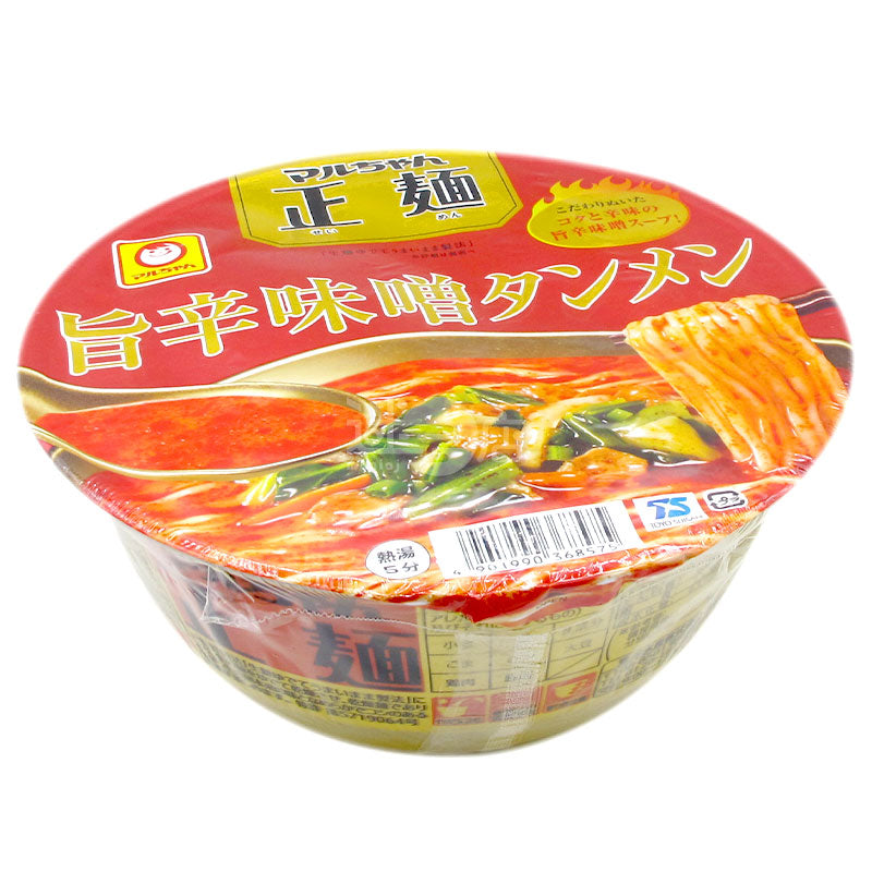 辛味噌汁麺