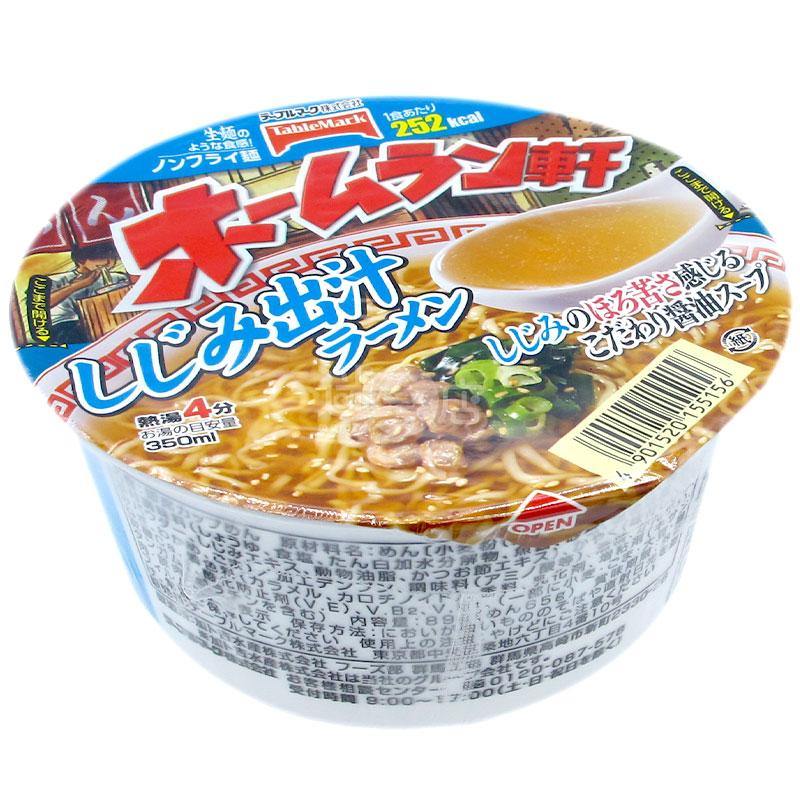 HomeRun軒 蜆肉高湯拉麵 - 迷日店 maniaj.com