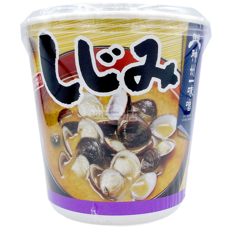 Shenzhou One Miso Soup with Clam Meat