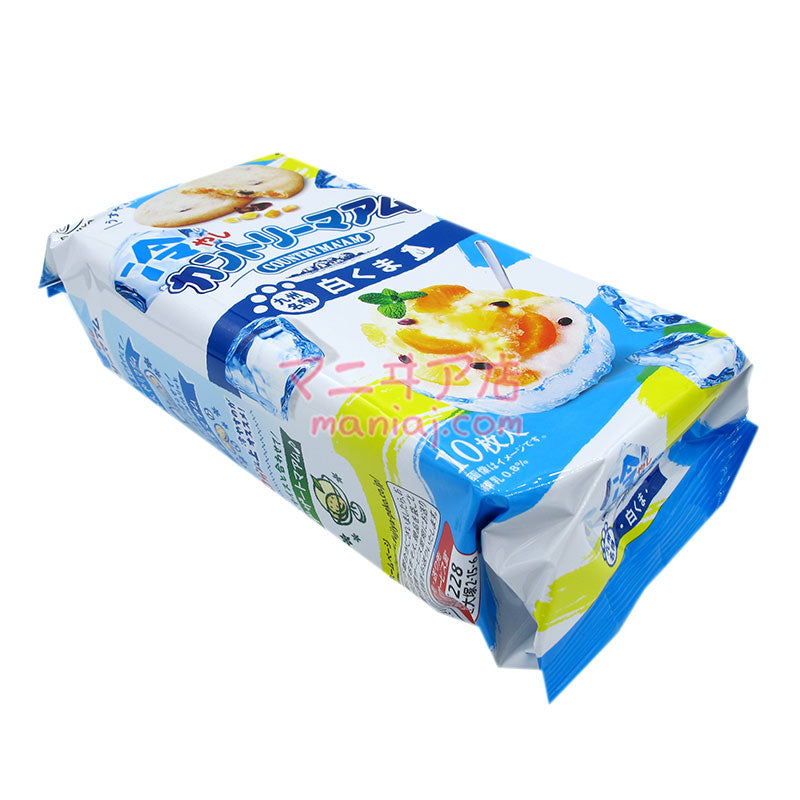 Icy White Bear Cookies