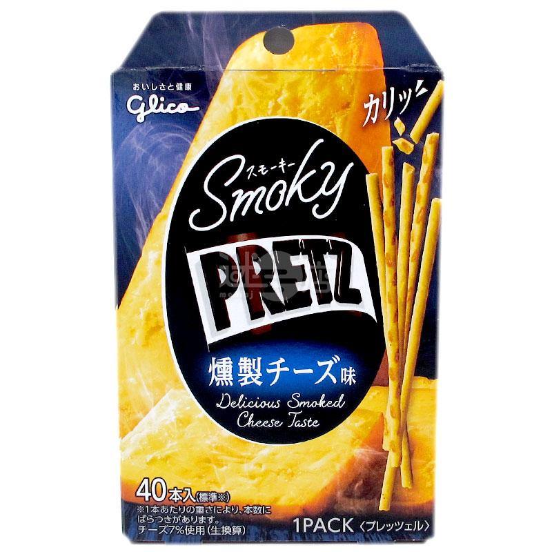 Smoky百力滋 燻製芝士味 - 迷日店 maniaj.com