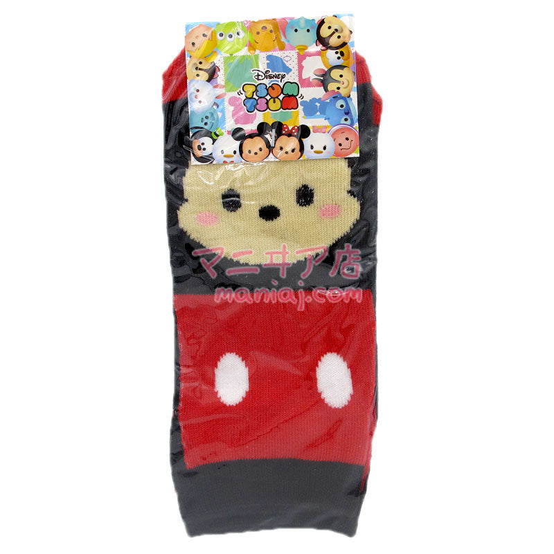 卡通公仔襪一對(款式隨機)