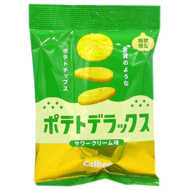 サワークリームポテトチップス