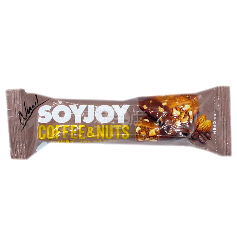 SOYJOY Coffee Nut Bar