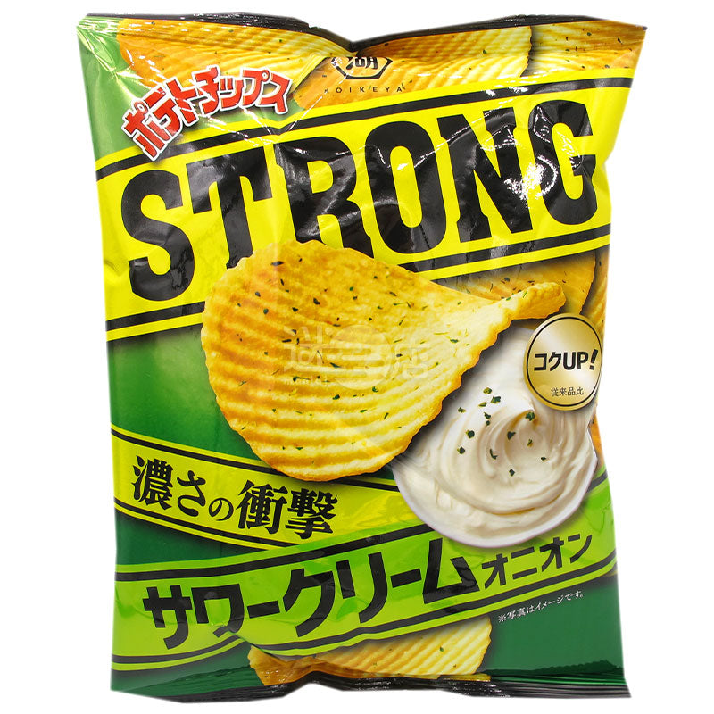 Sour Cream Onion Chips