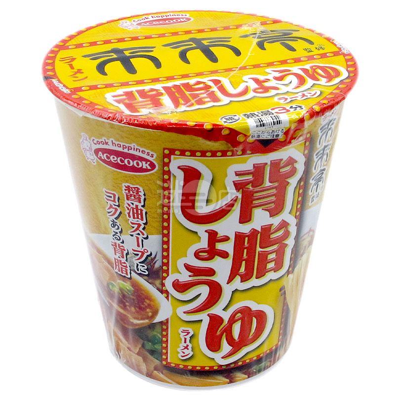 來來亭 背脂醬油拉麵 - 迷日店 maniaj.com
