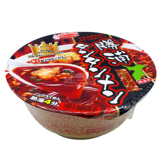 勝浦擔擔湯麵