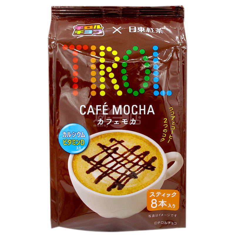 Tirol X 日東紅茶 Mocha咖啡