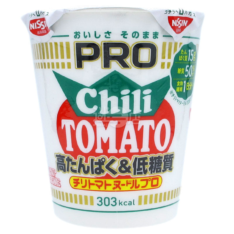 Hewei PRO Spicy Tomato Cup Noodles