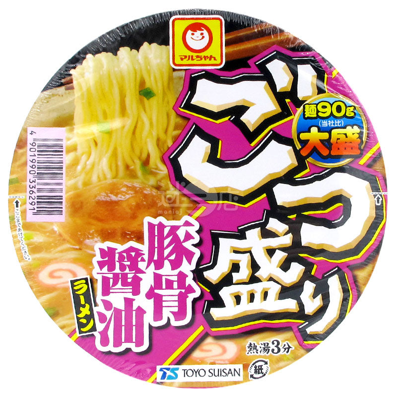 Daisei Pork Bone Soy Sauce Ramen