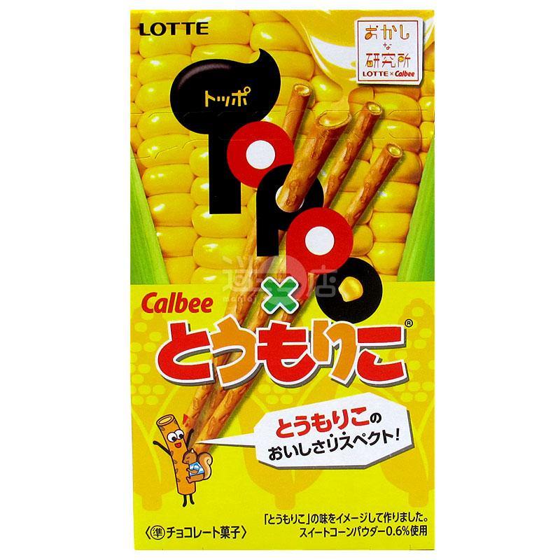 Toppo粟米條 - 迷日店 maniaj.com