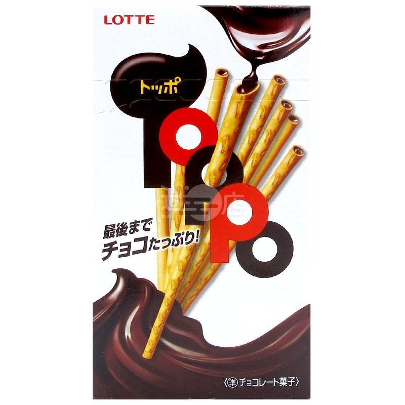 Toppo朱古力條 - 迷日店 maniaj.com
