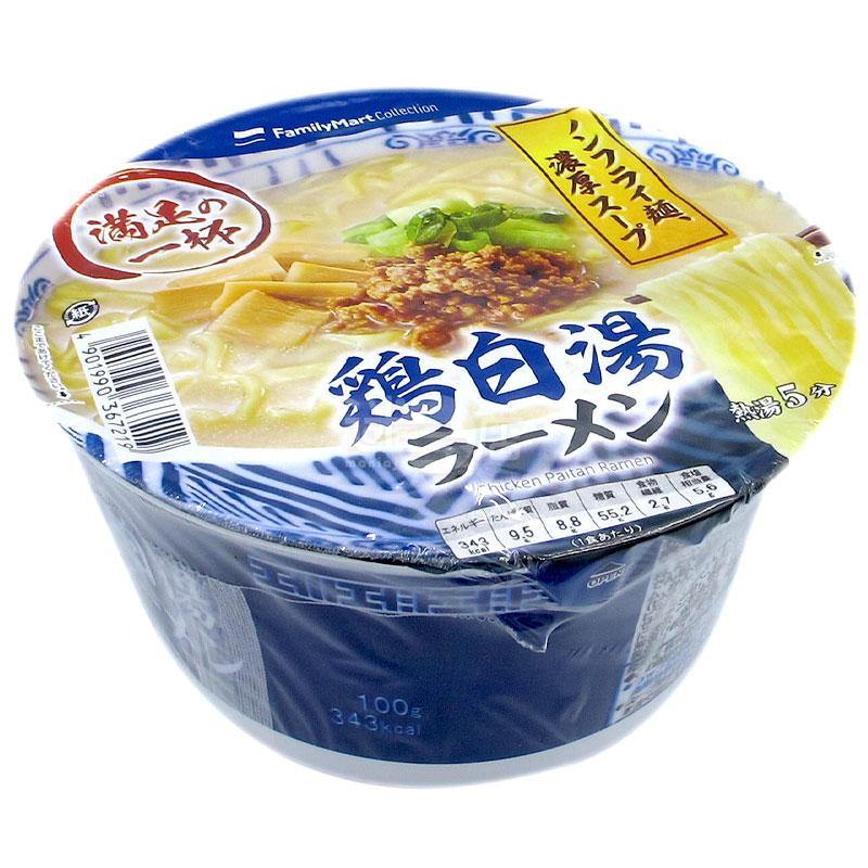 雞白湯拉麵 - 迷日店 maniaj.com