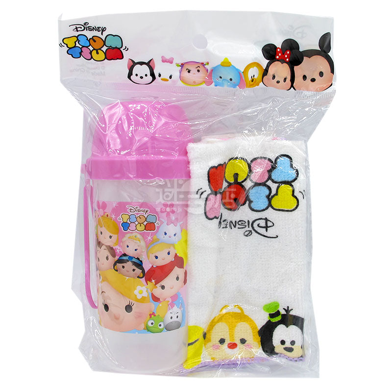ディズニー タオルカップセット