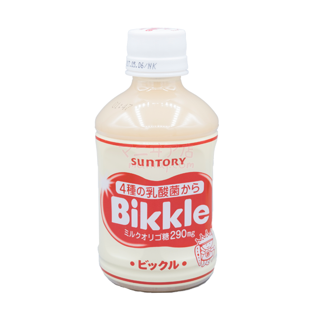 Bikkle活性乳酸菌 280ml