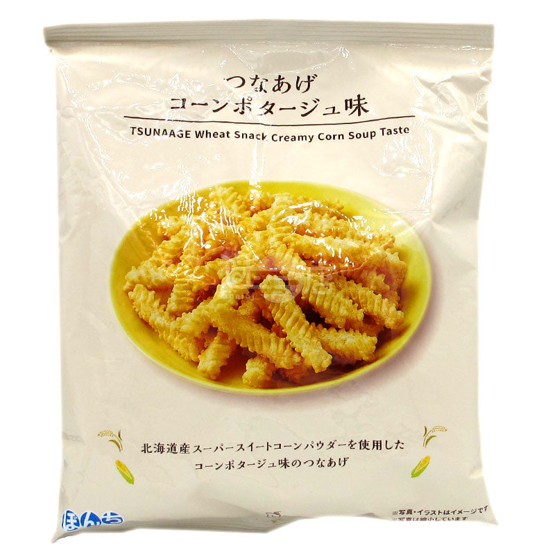 Gang Yang Corn Soup Flavored Crispy Strips