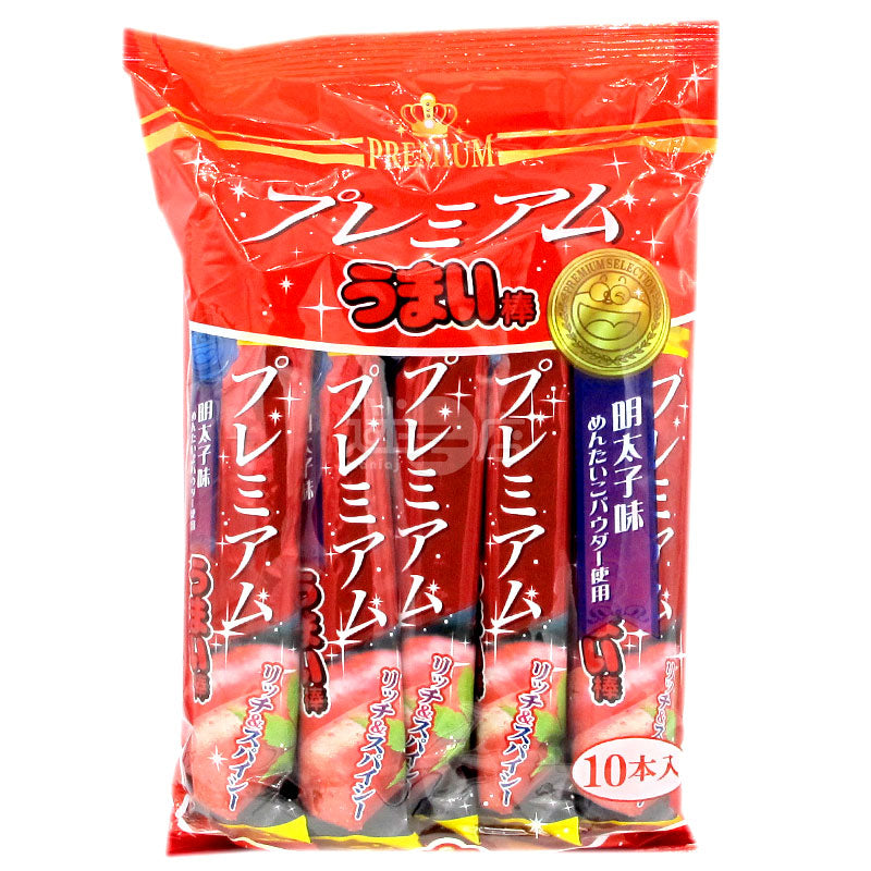 Premium Mentaiko Corn Sticks