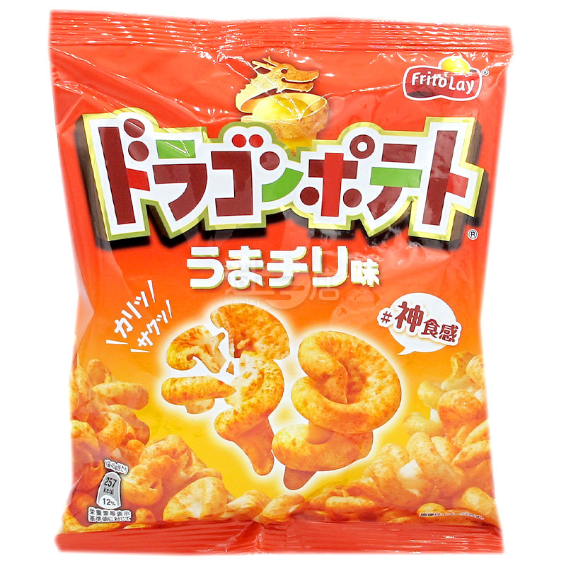 スパイシートルネードポテトクリスプ
