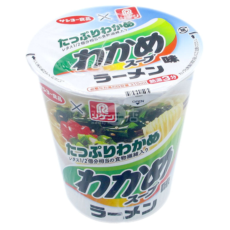Wakame Soup Flavored Ramen