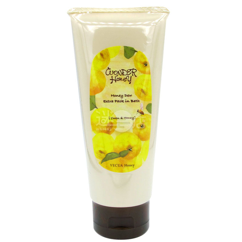 Yuzu Honey Moisturizing Facial Cleanser