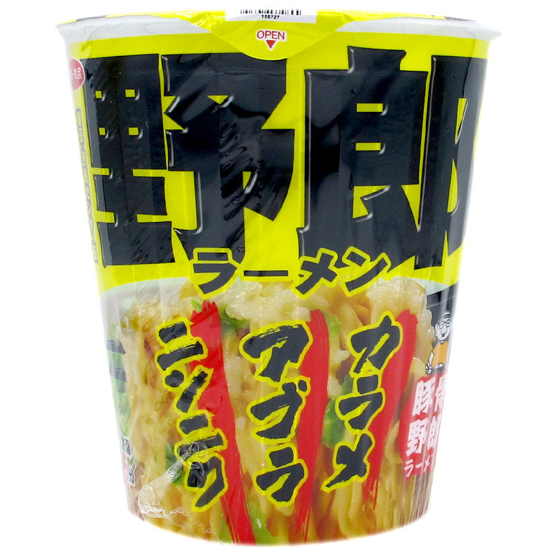 野郎ラーメン とんこつ野郎ラーメン