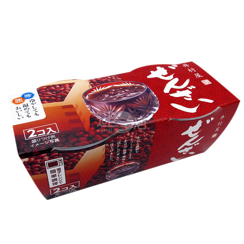 Dill Red Bean Soup**