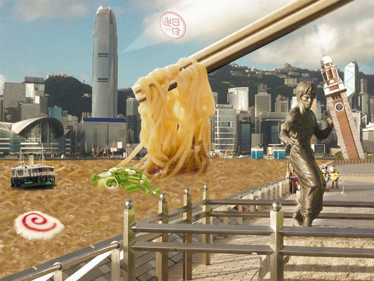 【維多利亞麵🍜】 - 迷日店 maniaj.com