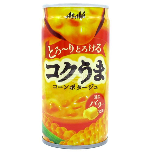 醇厚濃郁日本牛油粟米濃湯