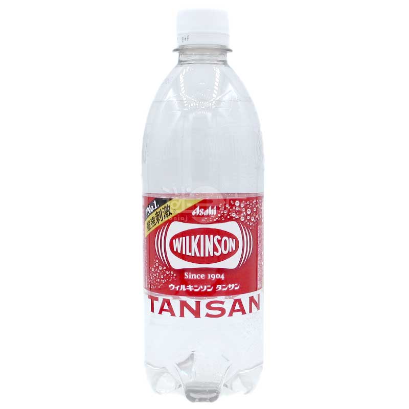 WILKINSON 最強刺激無糖碳酸水