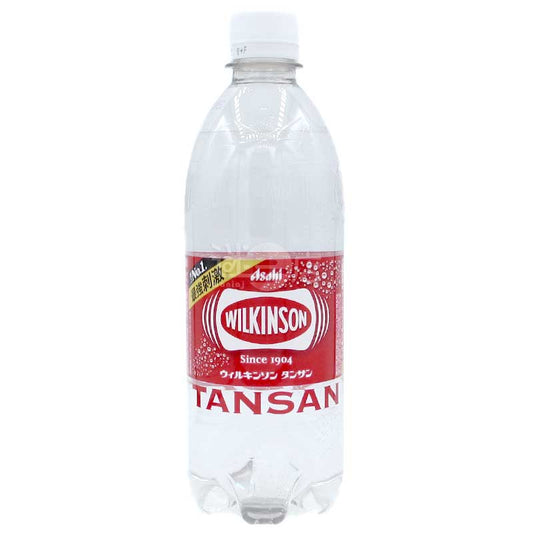 WILKINSON 最強刺激無糖碳酸水