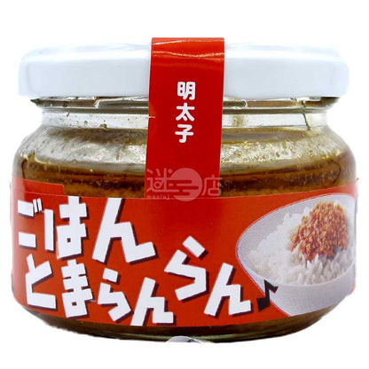 明太子拌飯醬