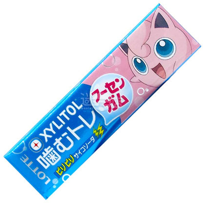 木糖醇無糖耐嚼泡泡香口膠 汽水味