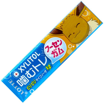 木糖醇無糖耐嚼泡泡香口膠 汽水味