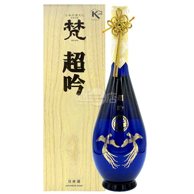 梵 超吟 純米大吟釀 720ml (盒裝)