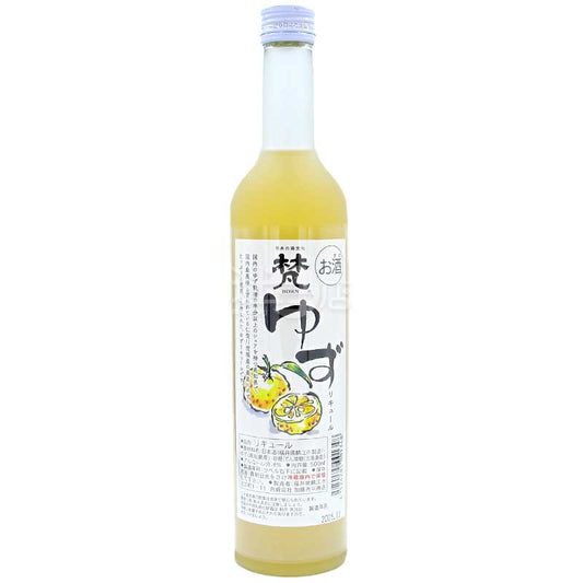 梵 柚子酒 500ml