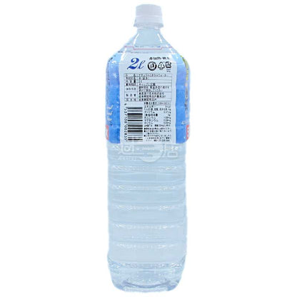 Takasensui 5-Year-Preservation Water (Soft Water) 2L Bottle