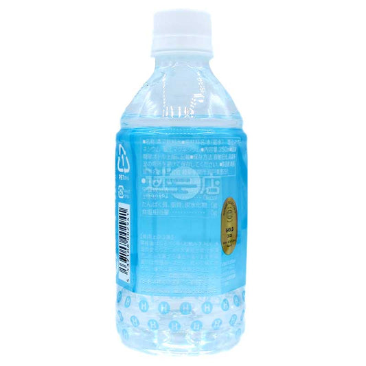 高賀の森水 水素水36 ブルー HYDROGEN WATER 日本産天然水 350mlペットボトル
