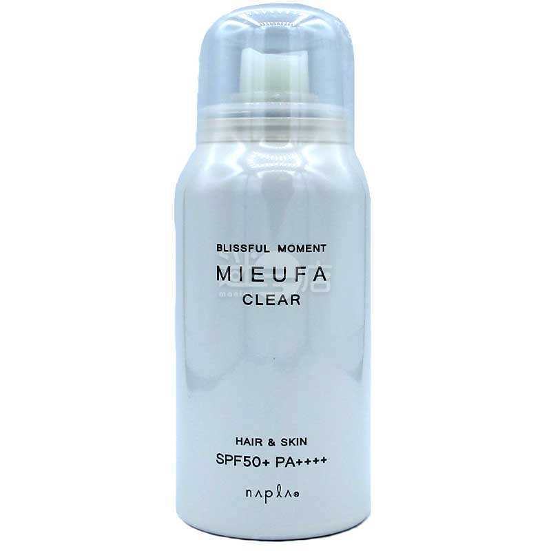MIEUFA 無香味防曬保濕噴霧