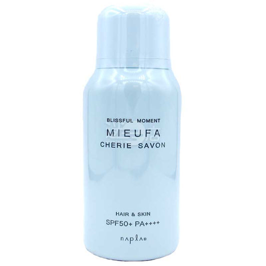 MIEUFA 香氛防曬保濕噴霧 清新皂香