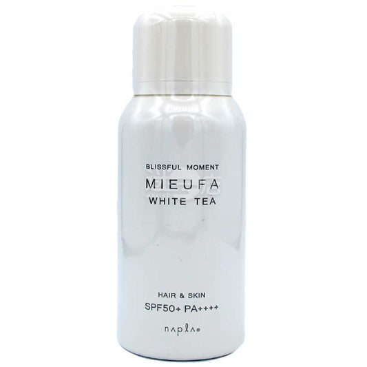 MIEUFA 香氛防曬保濕噴霧 白茶芳香
